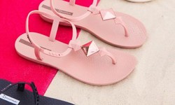 Walking in Comfort: Elevate Your Everyday Style with Thong Shoes