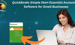 QuickBooks Simple Start: The Easy Way to Track Income & Expenses