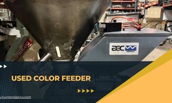 Benefits of Using Used Color Feeders