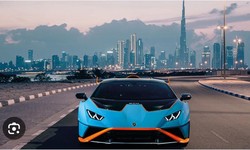 Renting Luxury Cars in Dubai: Experience Extravagance on Wheels