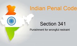 Understanding Section 341 ipc bailable or not