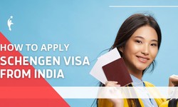 HOW TO APPLY FOR SCHENGEN VISA FROM INDIA