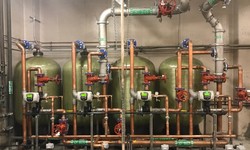 Commercial Water Softeners: How They Work and Why They Matter