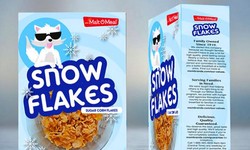 Creating Unique Custom Cereal Boxes for Your Brand