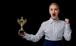 How Custom Awards Enhance Recognition and Motivation
