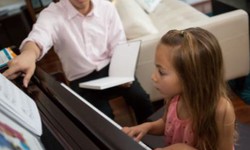 Piano Lessons for Beginners