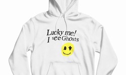 My Review of the Lucky Me I See Ghosts T-shirt