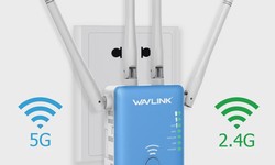 Explore the Amazing Speed of the Wavlink AC1200 WiFi Extender Setup