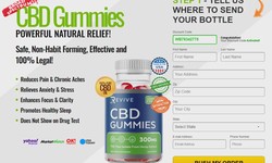 Reviv CBD Gummies Review Where To Buy, Pros And Cons! Ingredients, Side Effects & Complaints!