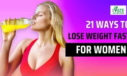 21 Ways To Lose Weight Fast For Women