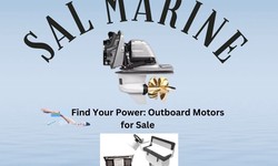 Dive into our Selection: Boat Motors for Sale