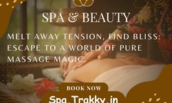 Unwind and Rejuvenate at The Spa Gandhinagar