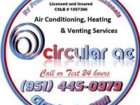 Elevating Comfort: Circular AC, Your Premier HVAC Contractor in Riversid