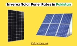 Inverex Solar Panel Price in Pakistan: Your Guide to Going Green