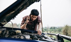Car Recovery Services for a Peaceful Travel Experience
