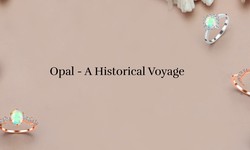 Opal Gemstone- A Historic Journey
