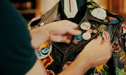 Personalized Panache: Exploring the World of Custom Leather Patches for Jackets