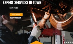 The Best Car Mechanic Expert Services in town: