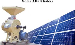 How to grow your business with solar atta chakki business