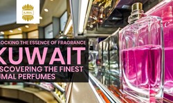 Unlocking the Essence of Fragrance Kuwait: Discovering the Finest Ajmal Perfumes