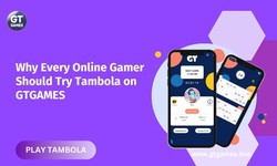 Why Every Online Gamer Should Try Tambola on GTGAMES