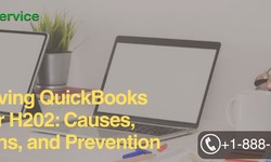 Resolving QuickBooks Error H202: Causes, Solutions, and Prevention