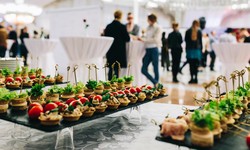 Nailing Your Next Corporate Event: A Guide to Selecting the Ideal Caterer: