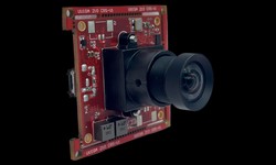 Robotic Vision: Harnessing Industrial USB Cameras for Enhanced Automation