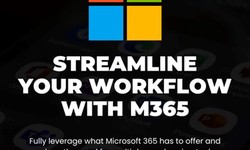 Streamlining Your Workflow with Microsoft 365