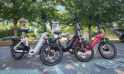 Exploring The Significance of Electric Bikes