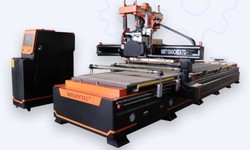 Take Control Of Your Production With A Custom CNC Router