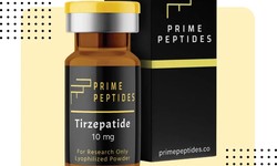 Unlock Your Health Potential with Prime Peptides