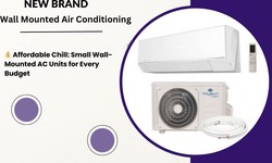 💼 Business Breeze: Commercial Wall-Mounted Air Conditioning Demystified