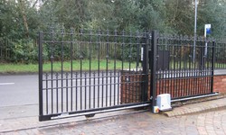 Crucial Factors to Consider While Selecting Gate Motors Sydney