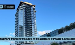 Explore Coveted Condos in Coquitlam's Prime Locations