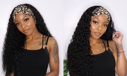 Headband Wigs: The Perfect Hair Solution
