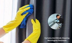 Elevate Your Interior Design with Proven Curtains and Blinds Cleaning Strategies