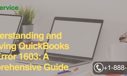 Understanding and Resolving QuickBooks Error 1603: A Comprehensive Guide
