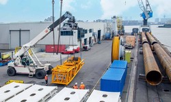 Project Freight Forwarding in [Specific Industry]: Tailored Solutions for Success: