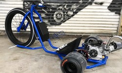Drift in Style: Electric Drift Trike for Adults Enthusiasts