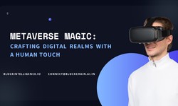 Metaverse Magic: Crafting Digital Realms with a Human Touch