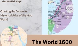 Navigating the Globe: Mapping the World in 1600
