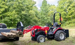 Maximizing Your Farm’s Potential Is About Making The Right Choices Regarding Equipment.