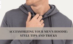 Accessorizing Your Men's Hoodie: Style Tips and Tricks