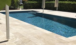 Travertine Crazy Paving: A Quirky Twist to Your Outdoor Space
