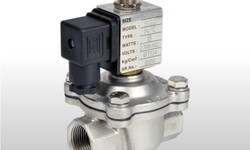 The Future of Flow Control: Innovative Solenoid Valve Technologies