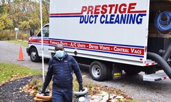 How Can Duct Cleaning Improve the Lifespan of HVAC Systems in Pickering?