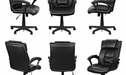 Chair Affairs: Elevate Your Space with Office and Banquet Seating