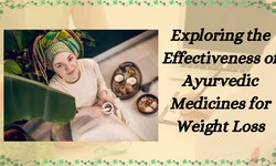 "Ayurvedic Elixirs: Unveiling the Most Effective Medicine for Weight Loss - iVate Ayurveda"