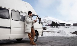 Nomadic Journeys: Renting & Roaming in Our Campervan